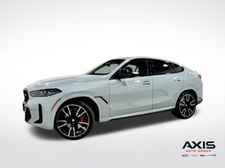 2024 BMW X6 M60i