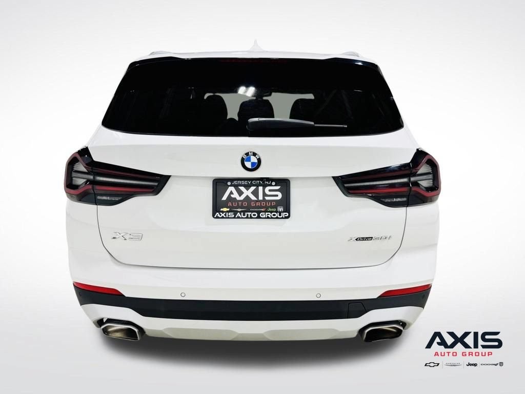 2023 BMW X3 xDrive30i