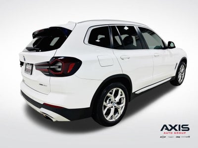 2023 BMW X3 xDrive30i