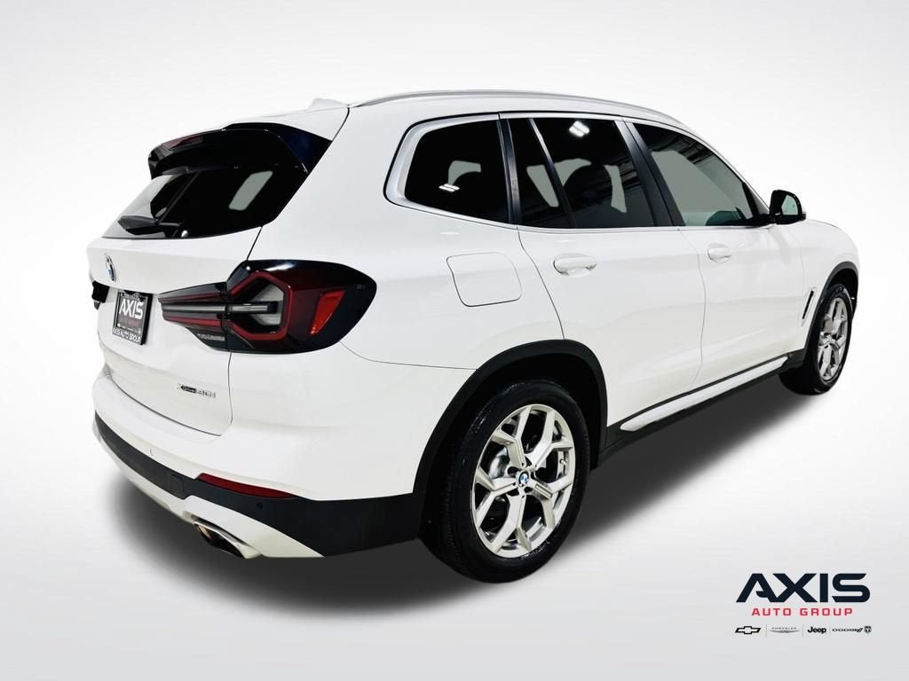 2023 BMW X3 xDrive30i