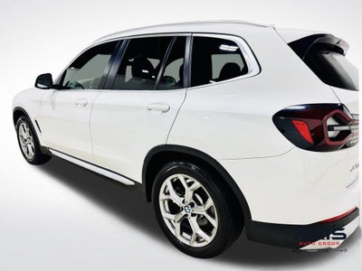 2023 BMW X3 xDrive30i