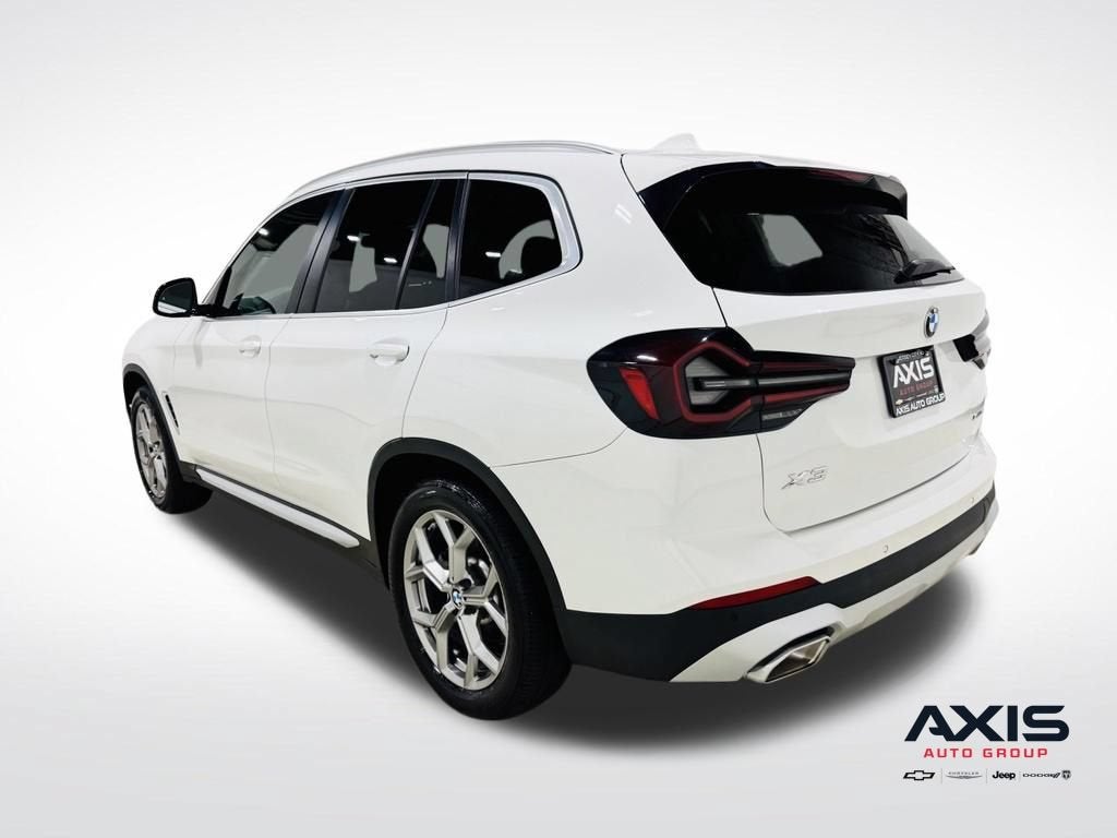 2023 BMW X3 xDrive30i