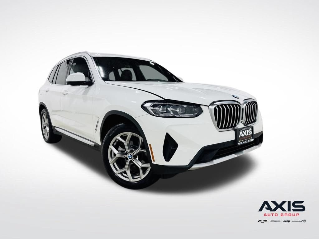 2023 BMW X3 xDrive30i