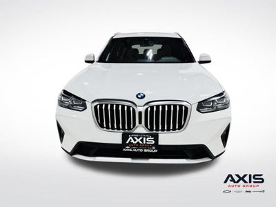 2023 BMW X3 xDrive30i