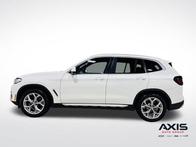 2023 BMW X3 xDrive30i
