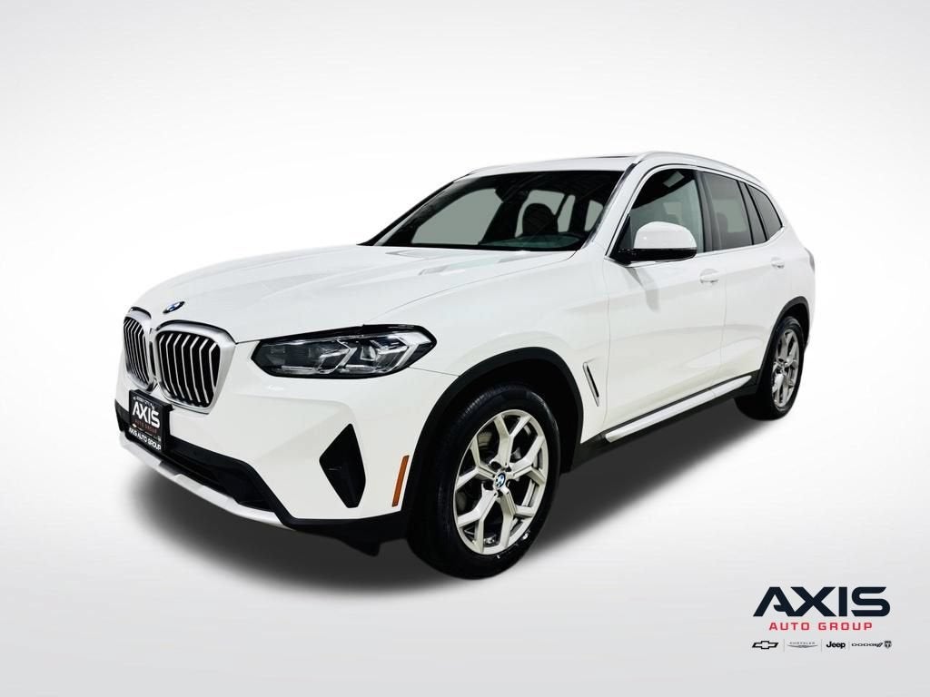 2023 BMW X3 xDrive30i