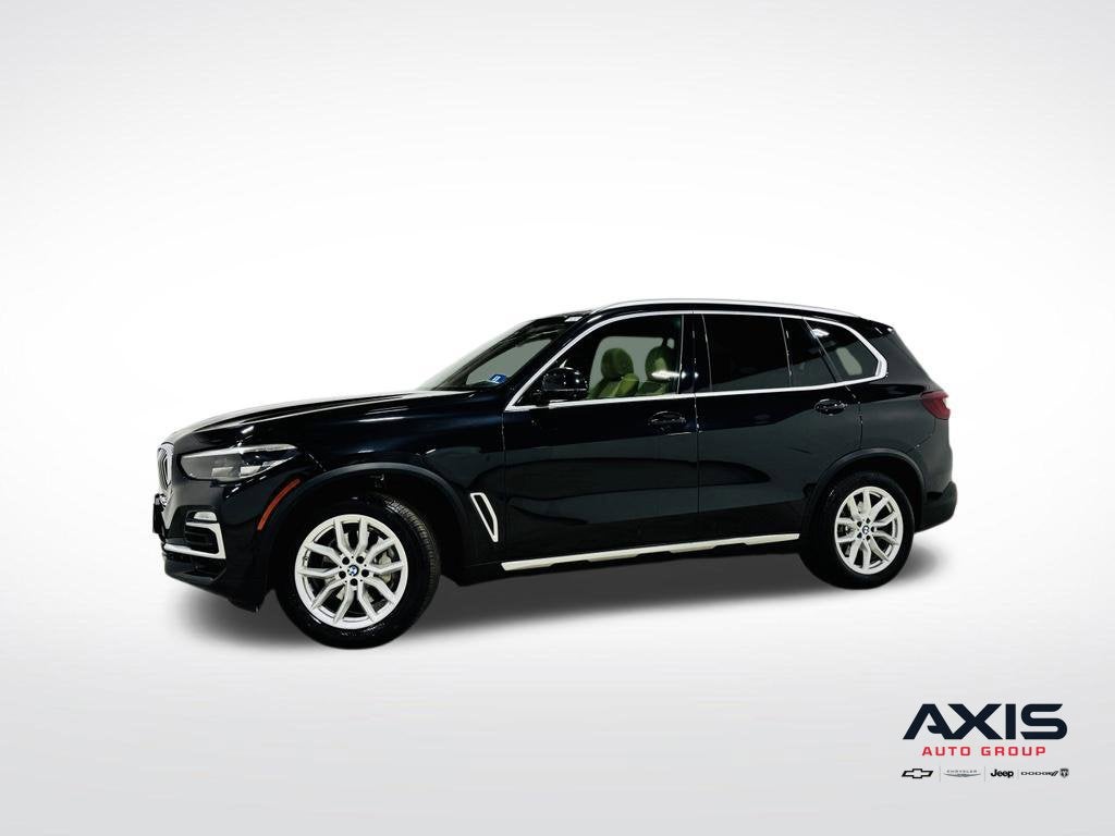 2021 BMW X5 xDrive40i
