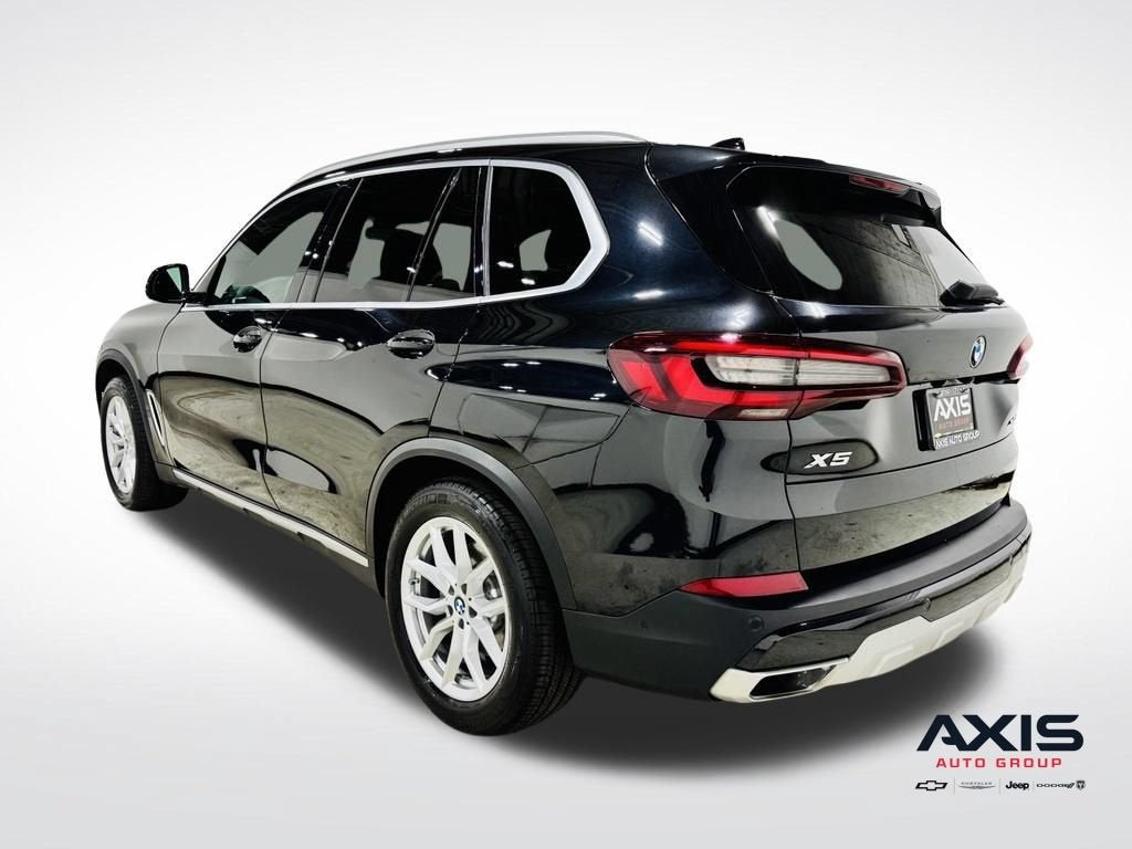 2021 BMW X5 xDrive40i