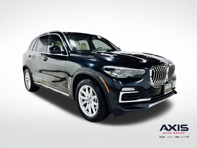 2021 BMW X5 xDrive40i