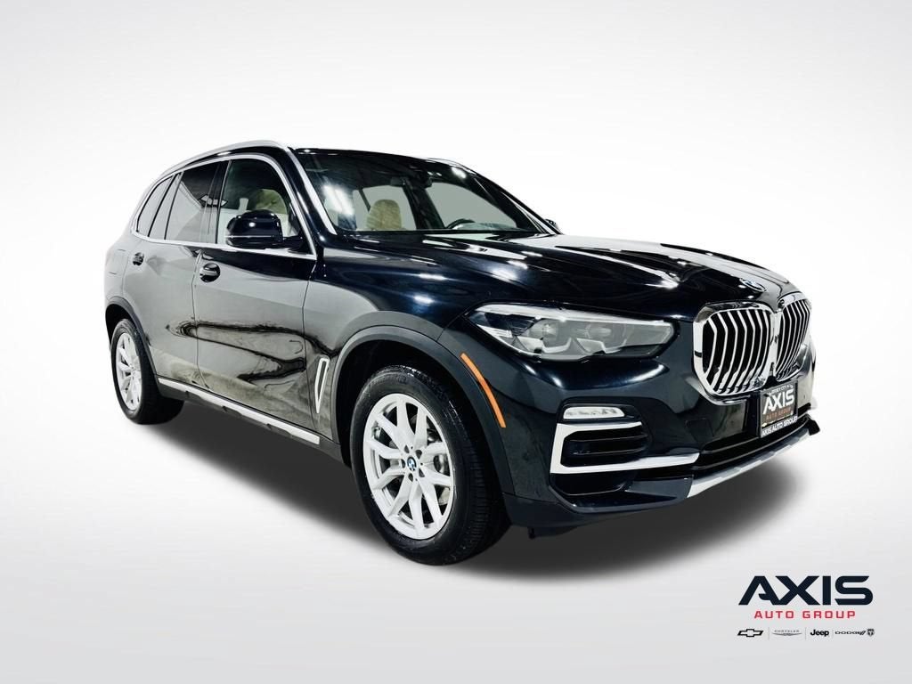 2021 BMW X5 xDrive40i