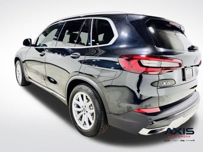 2021 BMW X5 xDrive40i