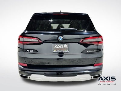 2021 BMW X5 xDrive40i