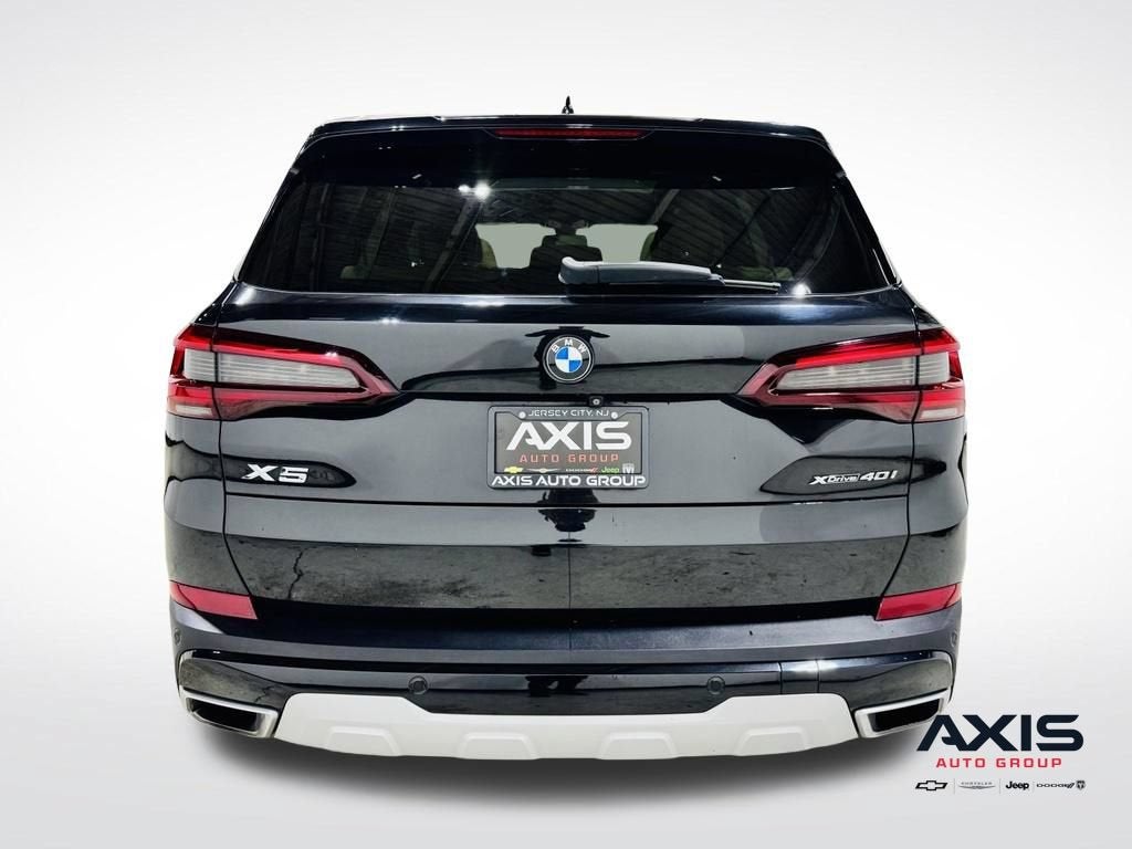 2021 BMW X5 xDrive40i