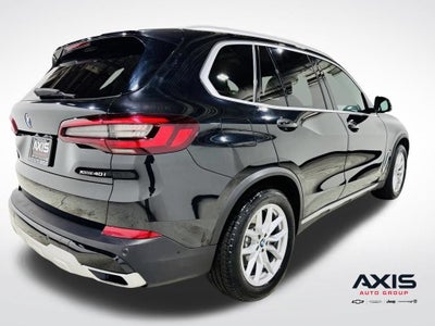 2021 BMW X5 xDrive40i