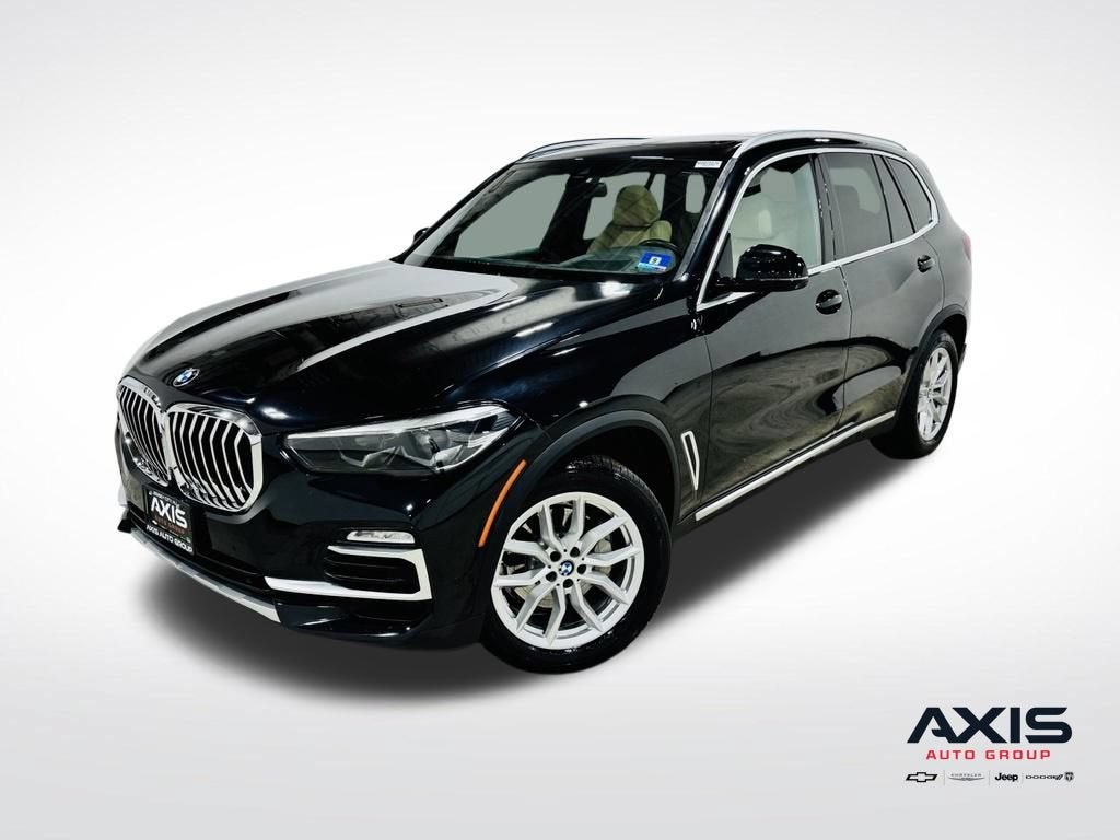 2021 BMW X5 xDrive40i