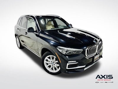 2021 BMW X5 xDrive40i