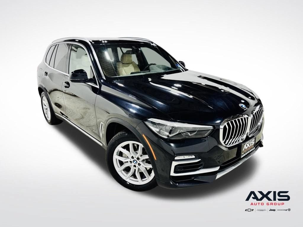 2021 BMW X5 xDrive40i