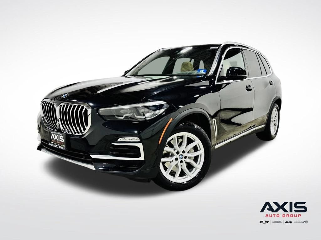 2021 BMW X5 xDrive40i