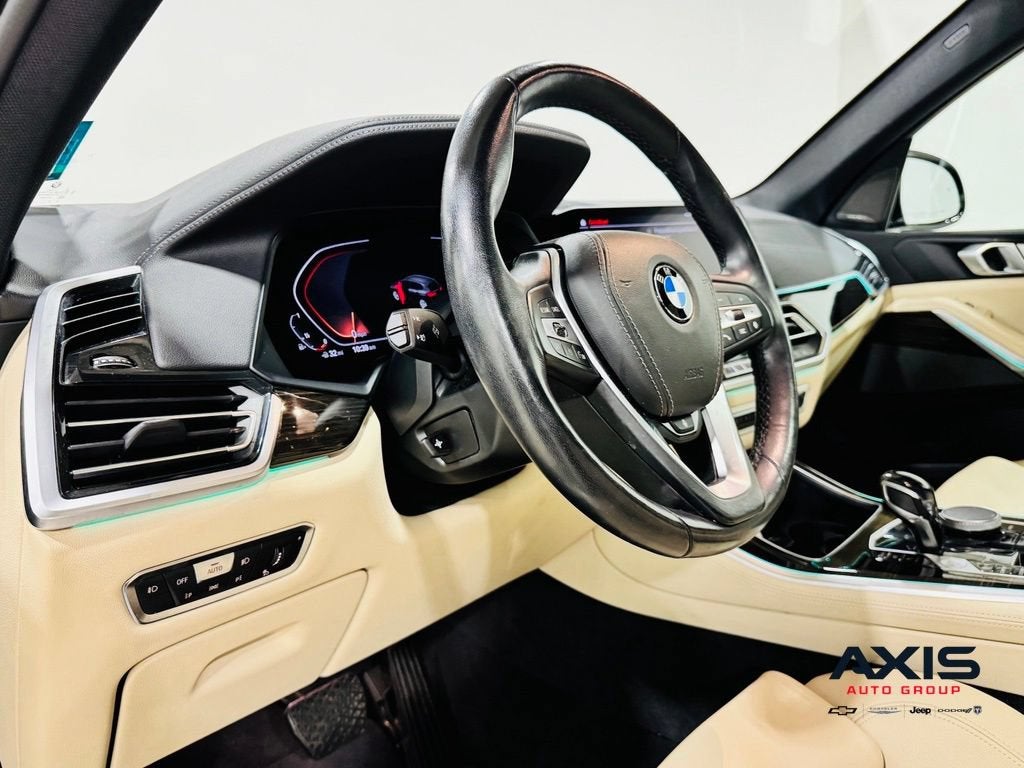 2021 BMW X5 xDrive40i
