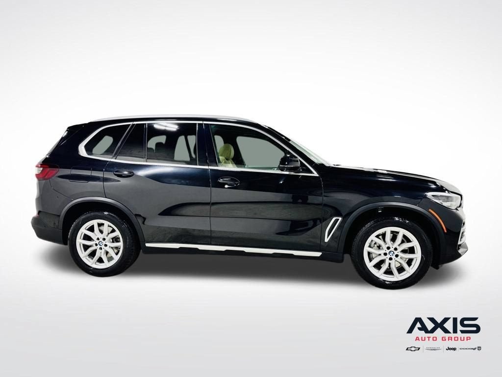 2021 BMW X5 xDrive40i