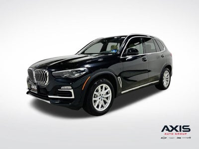 2021 BMW X5 xDrive40i