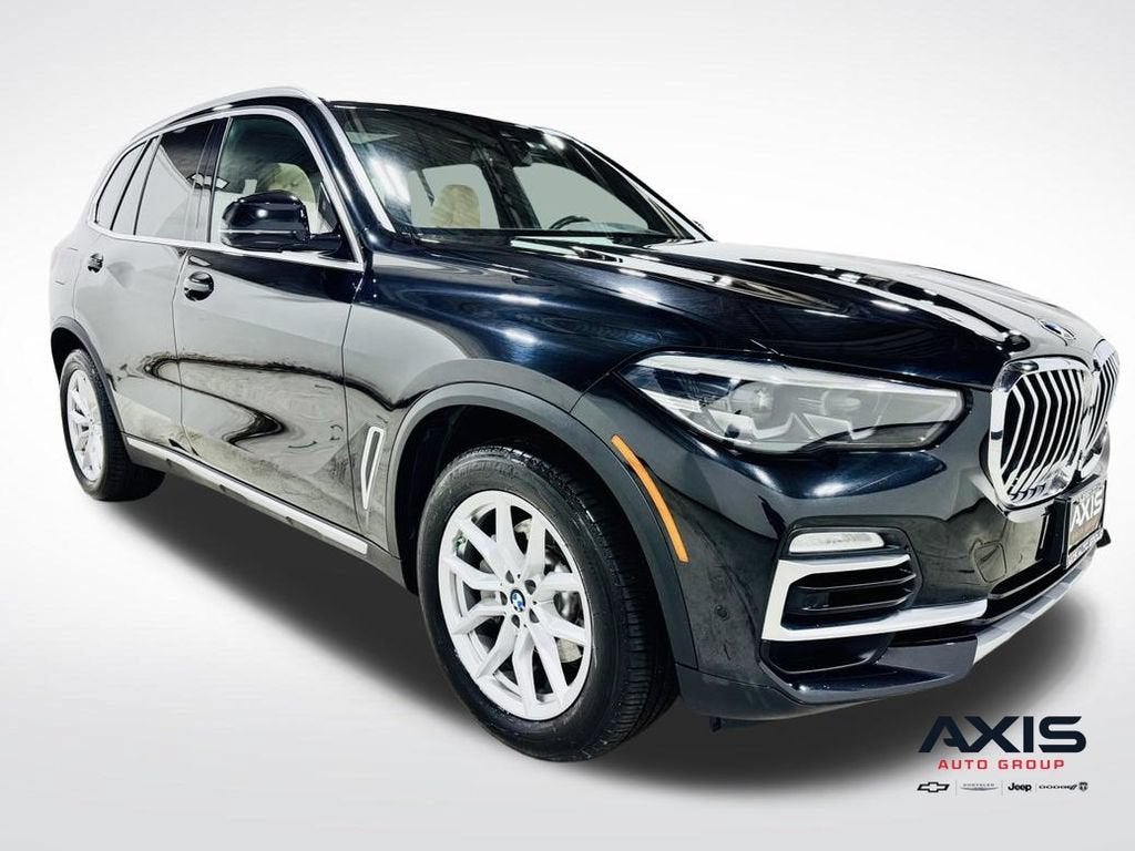 2021 BMW X5 xDrive40i