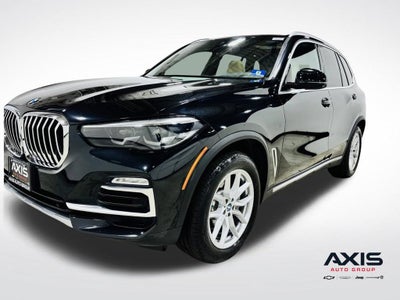 2021 BMW X5 xDrive40i
