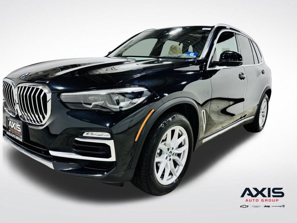 2021 BMW X5 xDrive40i