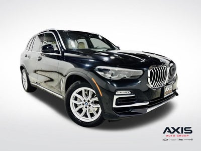 2021 BMW X5 xDrive40i