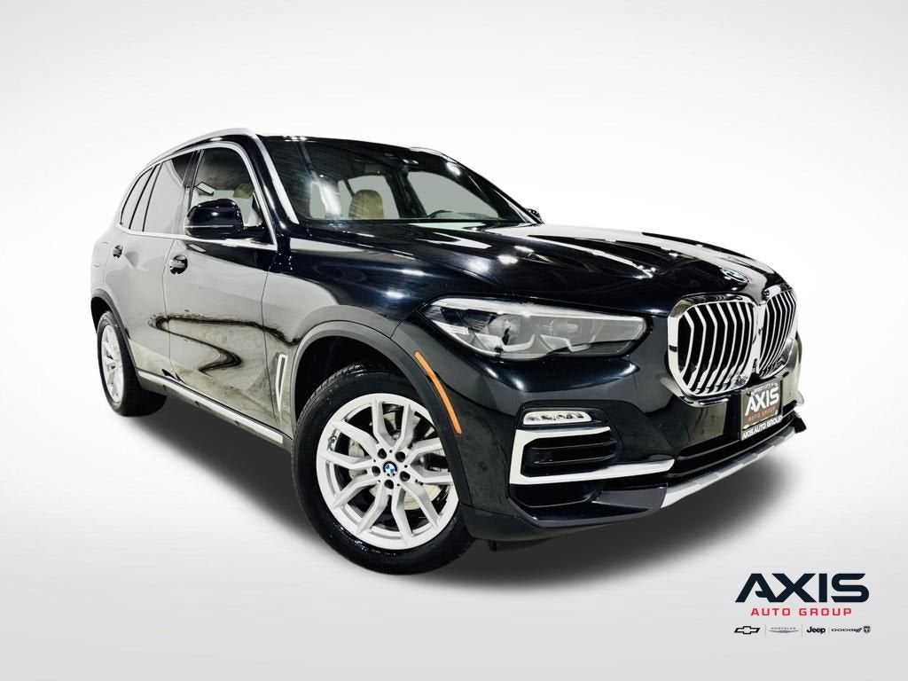 2021 BMW X5 xDrive40i
