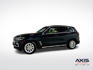 2021 BMW X5 xDrive40i