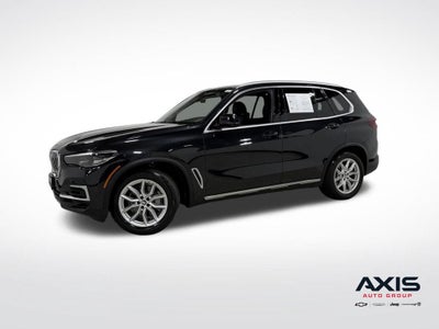 2022 BMW X5 xDrive40i