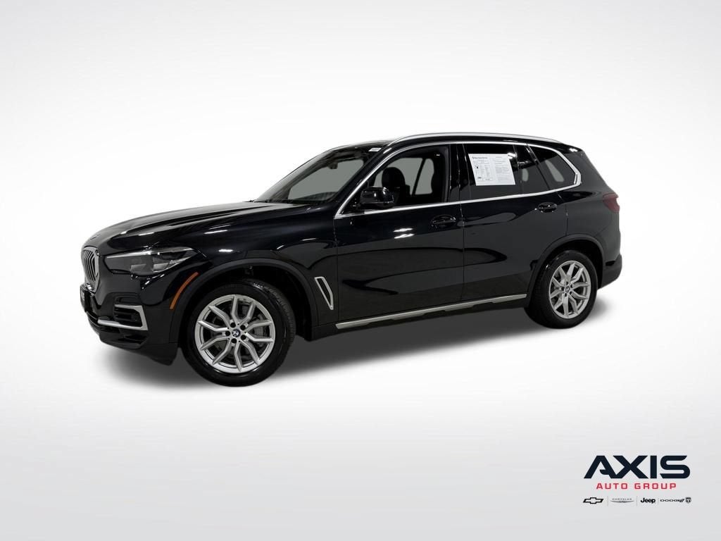 2022 BMW X5 xDrive40i