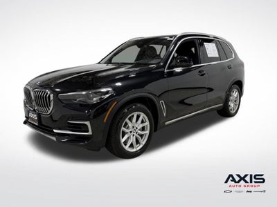 2022 BMW X5 xDrive40i