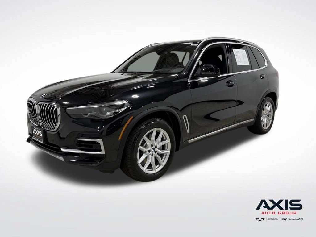 2022 BMW X5 xDrive40i