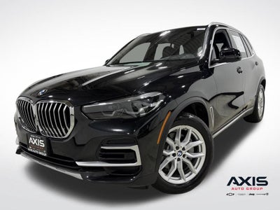 2022 BMW X5 xDrive40i