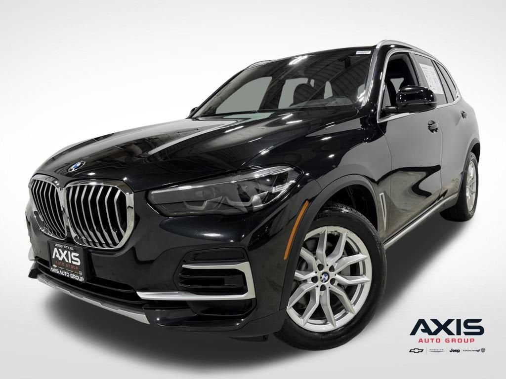 2022 BMW X5 xDrive40i