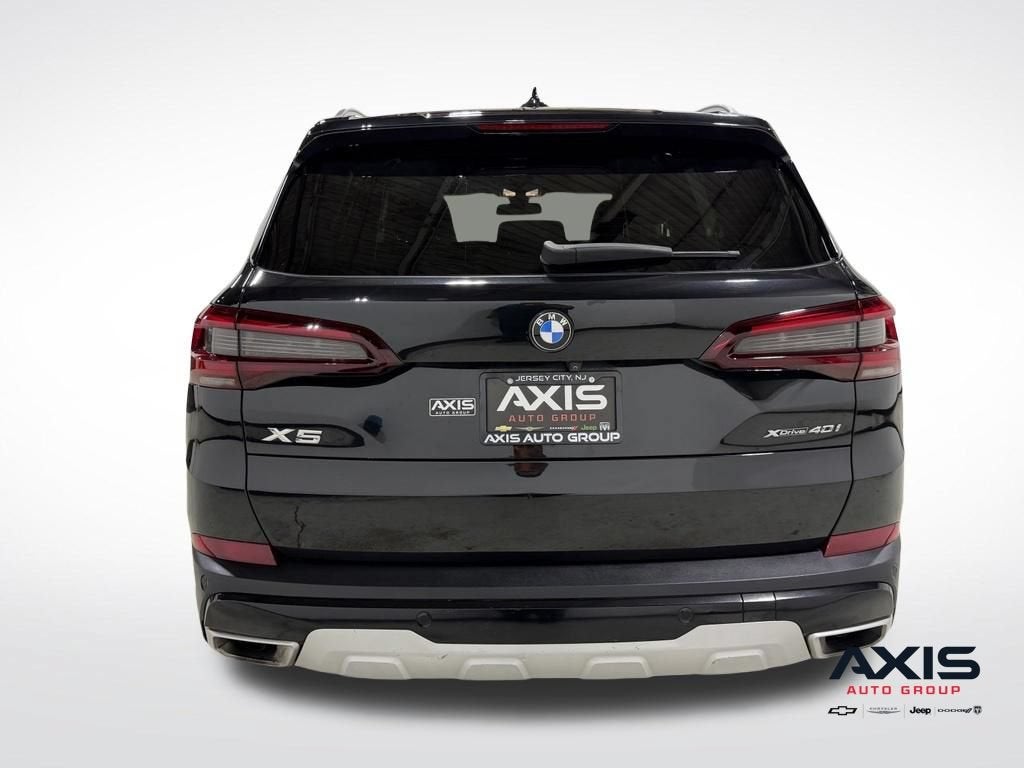 2022 BMW X5 xDrive40i