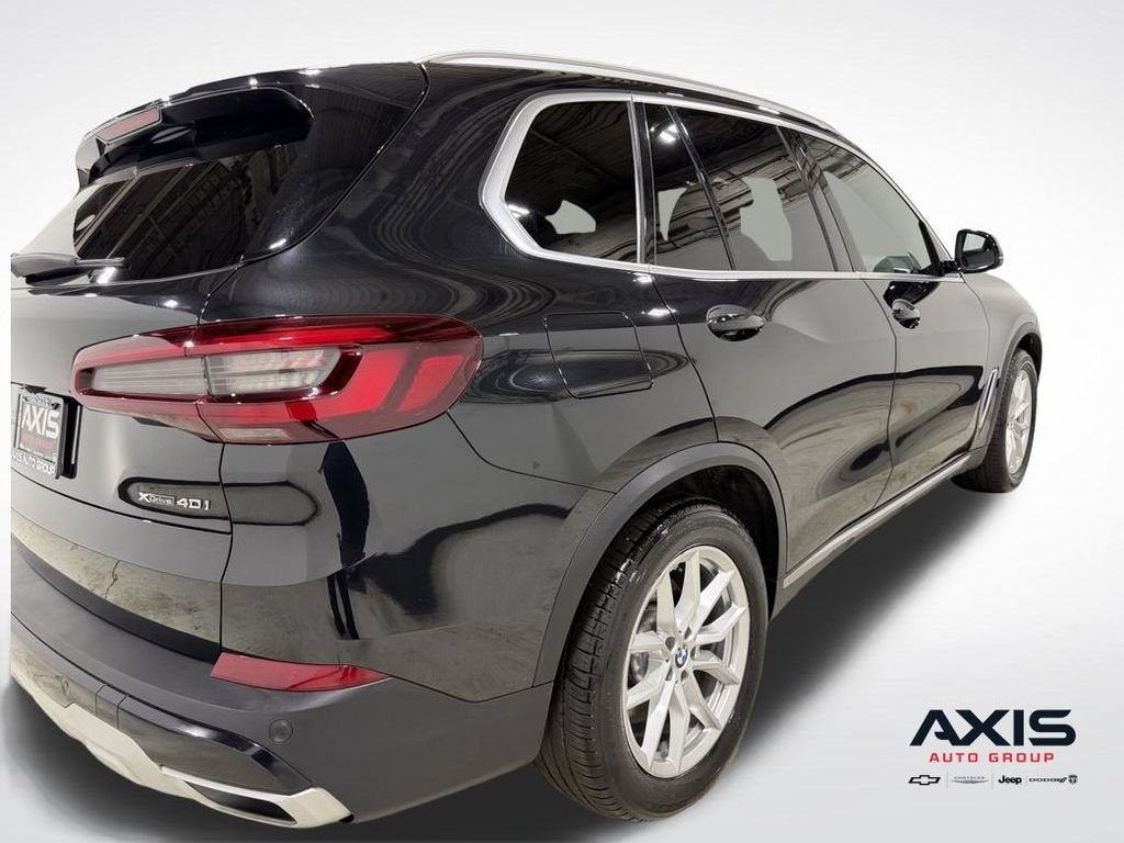 2022 BMW X5 xDrive40i