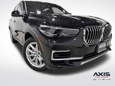 2022 BMW X5 xDrive40i