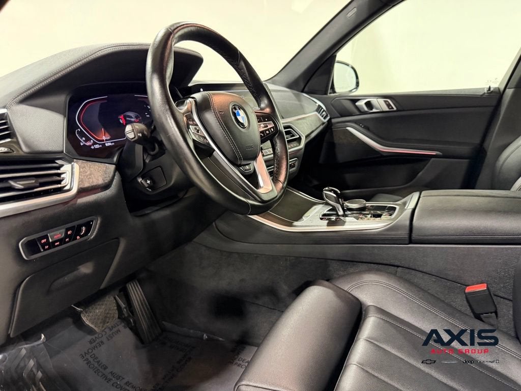2022 BMW X5 xDrive40i