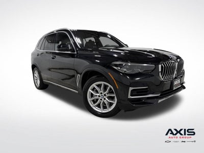 2022 BMW X5 xDrive40i