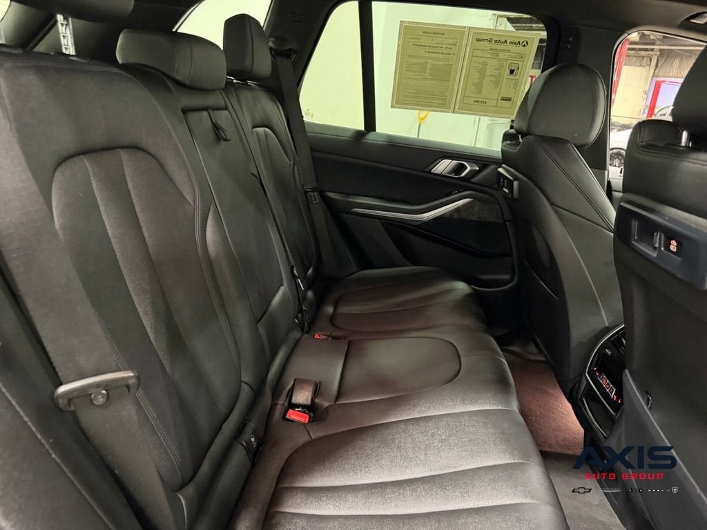 2022 BMW X5 xDrive40i