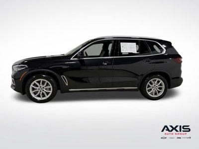 2022 BMW X5 xDrive40i