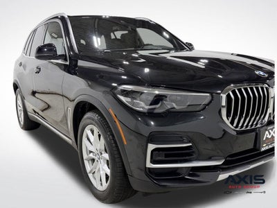2022 BMW X5 xDrive40i