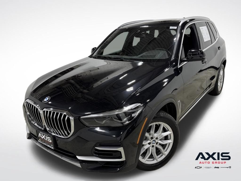 2022 BMW X5 xDrive40i