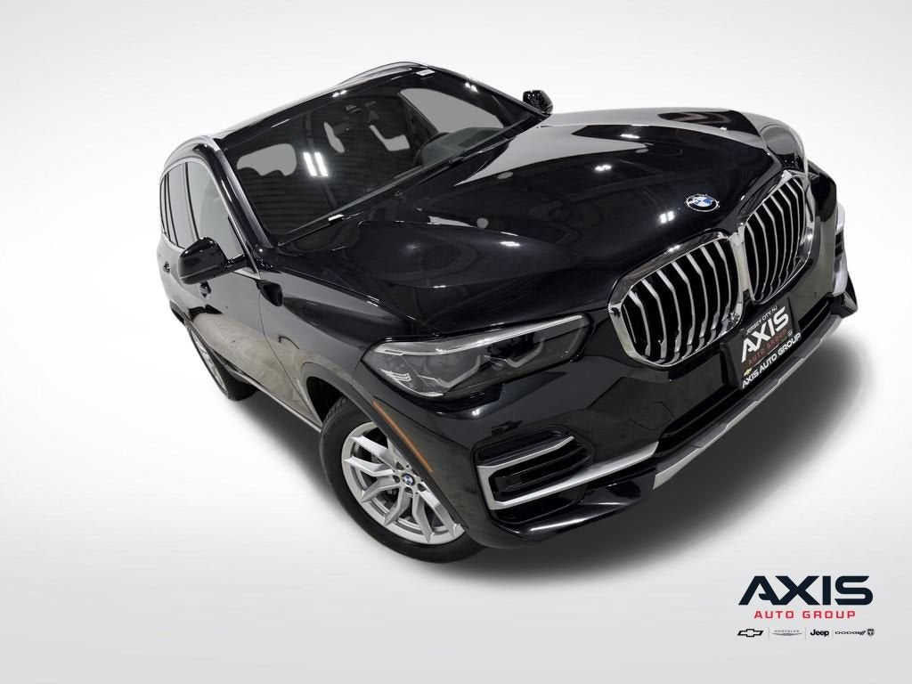 2022 BMW X5 xDrive40i