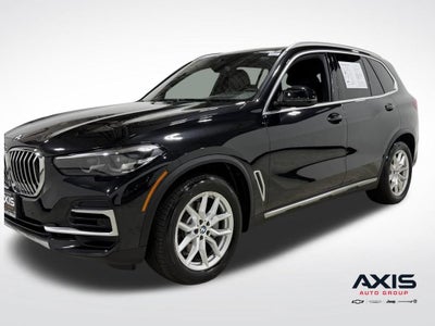 2022 BMW X5 xDrive40i