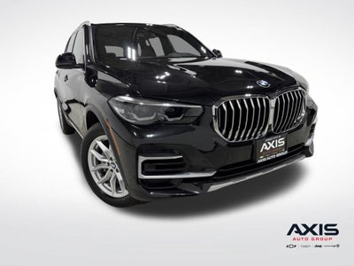 2022 BMW X5 xDrive40i