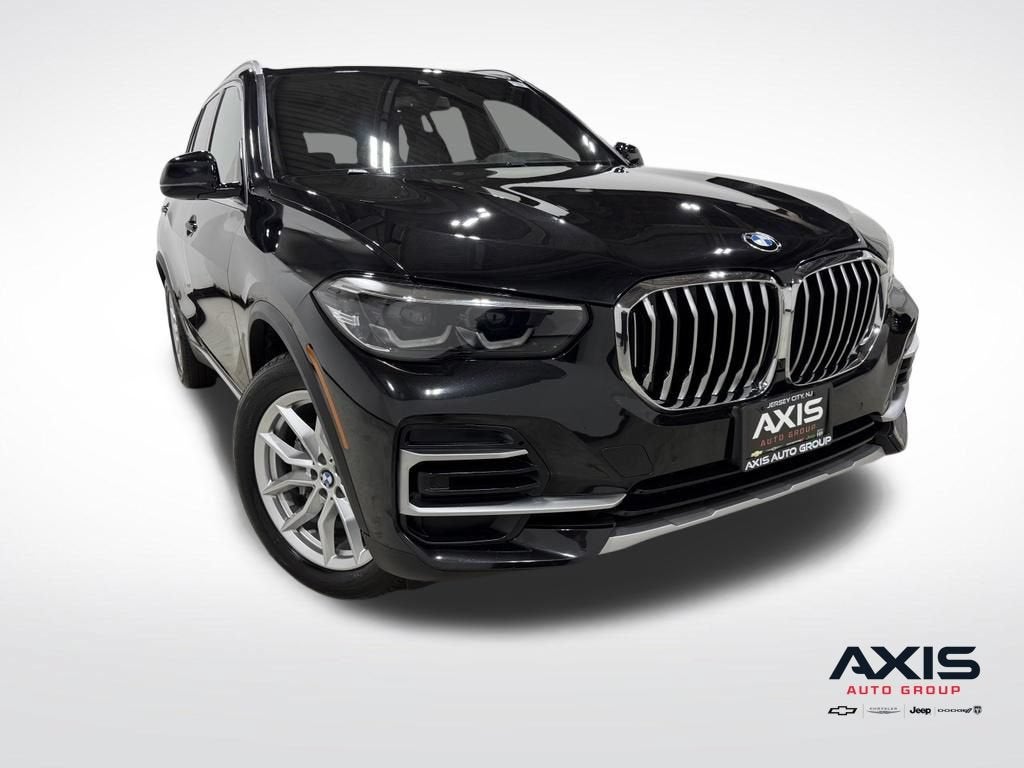 2022 BMW X5 xDrive40i